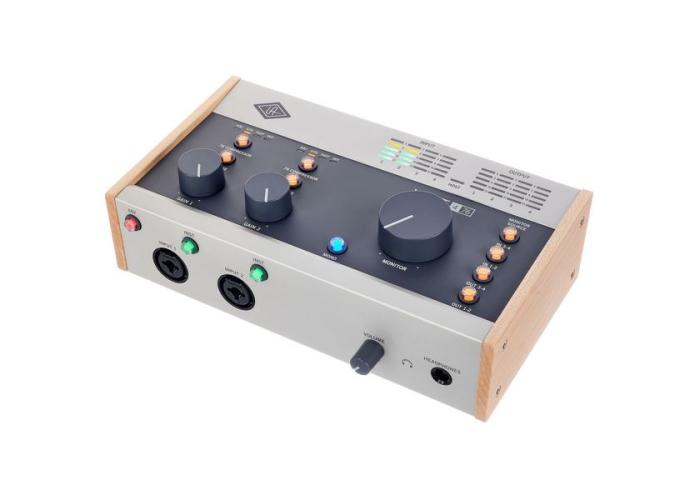 Universal Audio Volt 476 USB Recording Studio - BimotorDJ